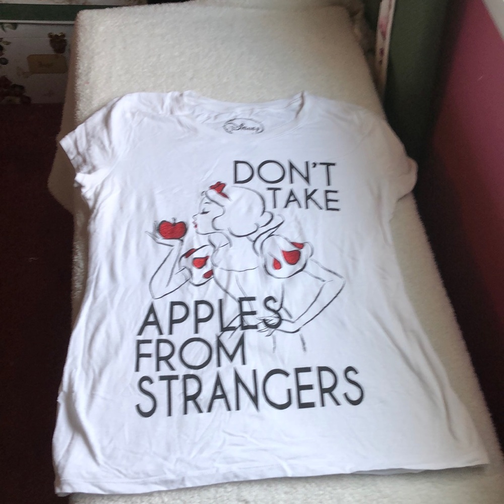 Snow White shirt